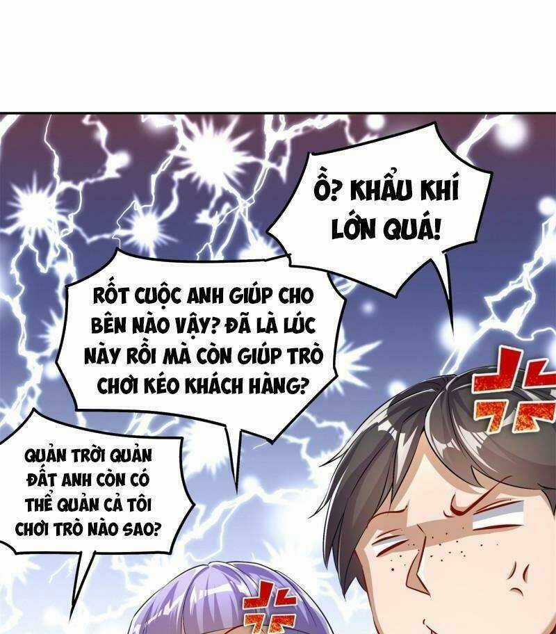 Võng Du Chi Tối Cường Đoán Mệnh Sư Chapter 52 trang 24