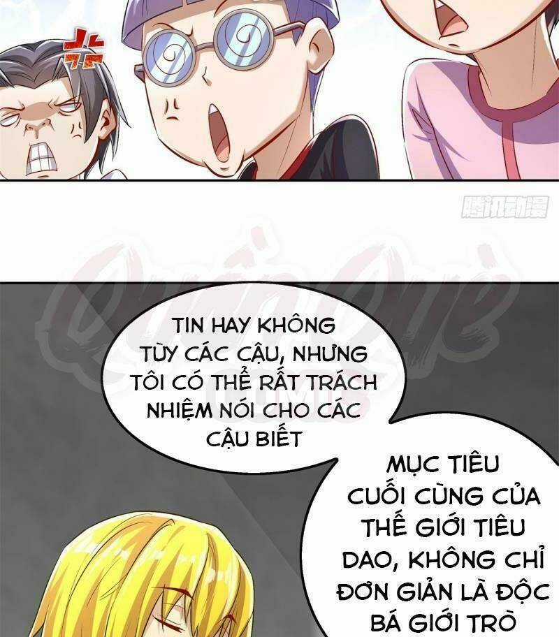 Võng Du Chi Tối Cường Đoán Mệnh Sư Chapter 52 trang 25