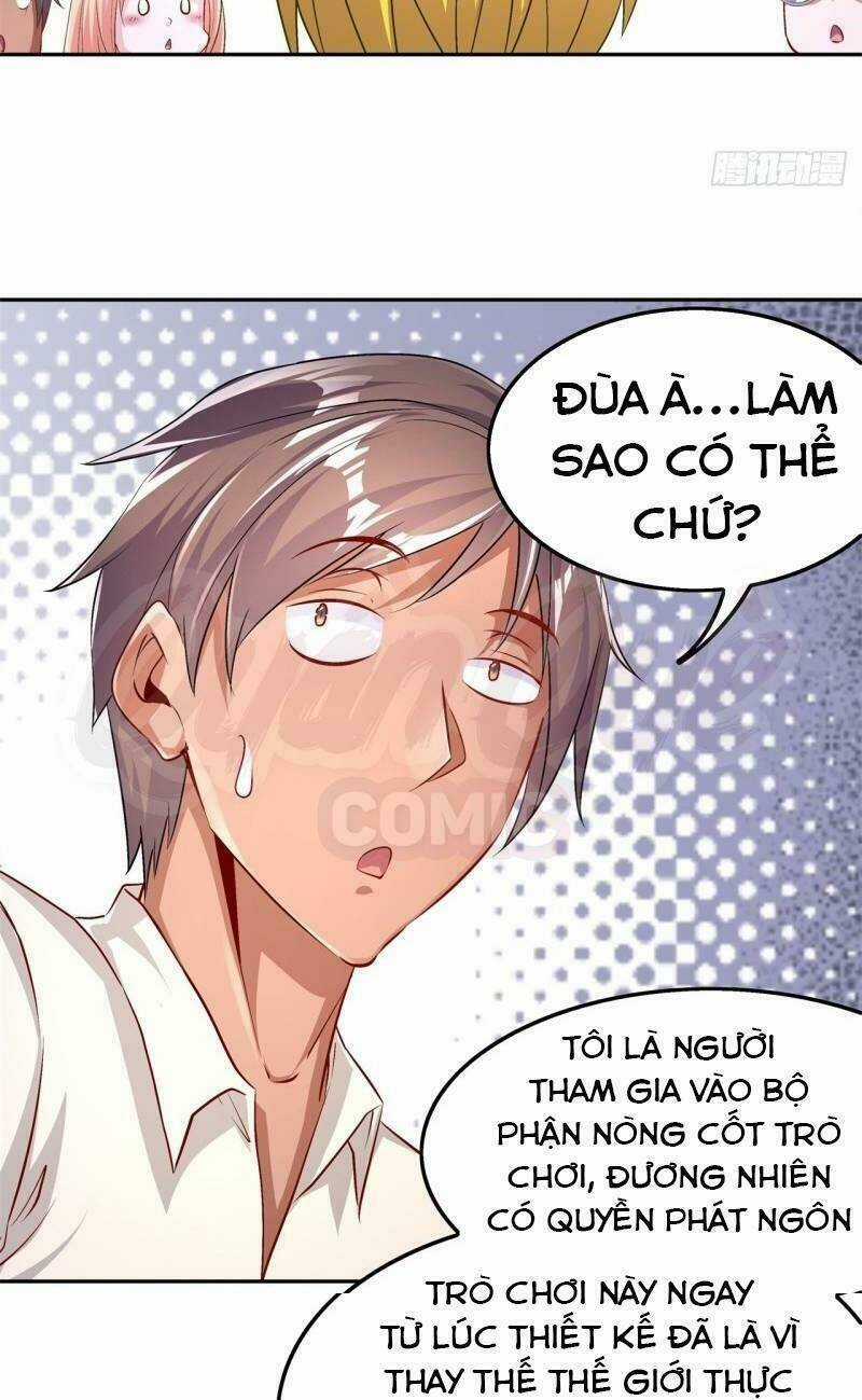 Võng Du Chi Tối Cường Đoán Mệnh Sư Chapter 52 trang 28