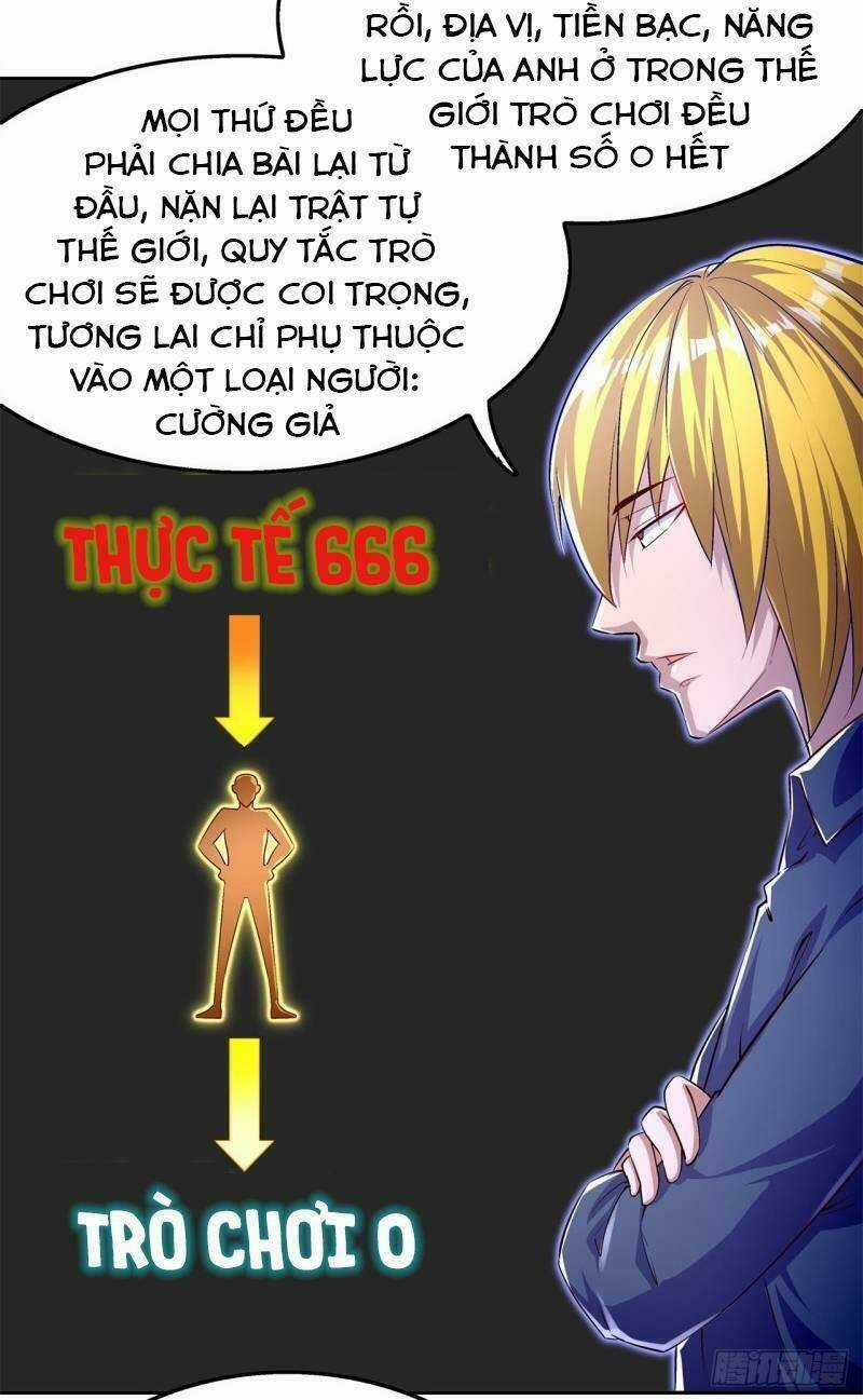 Võng Du Chi Tối Cường Đoán Mệnh Sư Chapter 52 trang 29