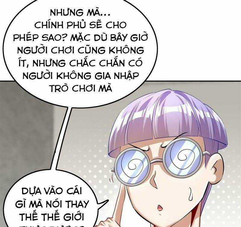 Võng Du Chi Tối Cường Đoán Mệnh Sư Chapter 52 trang 30