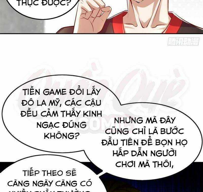 Võng Du Chi Tối Cường Đoán Mệnh Sư Chapter 52 trang 31