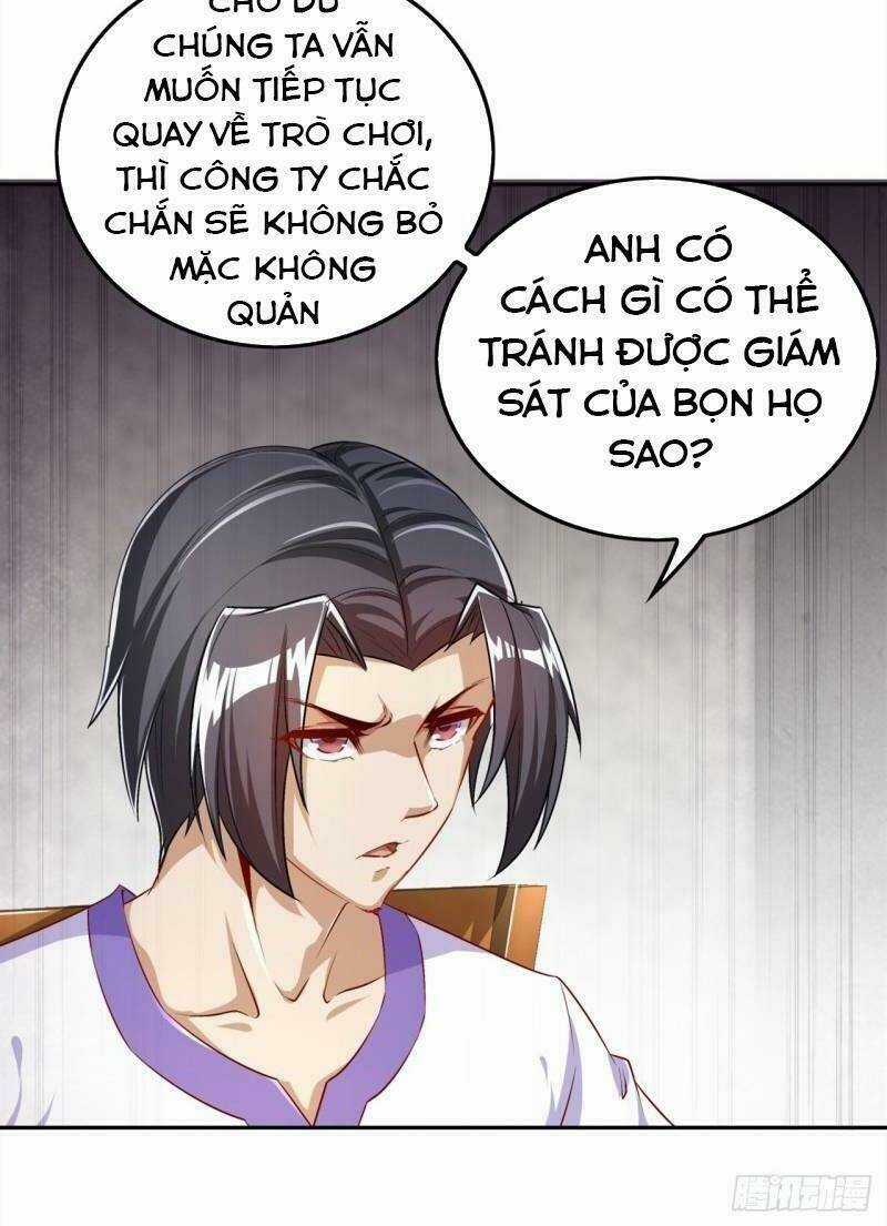 Võng Du Chi Tối Cường Đoán Mệnh Sư Chapter 52 trang 35