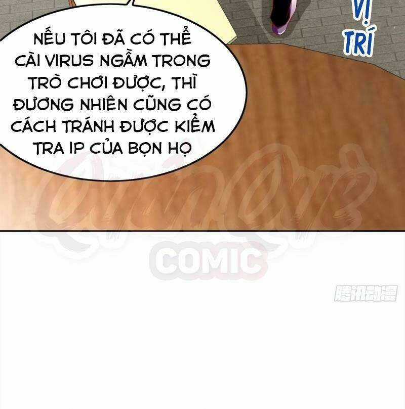 Võng Du Chi Tối Cường Đoán Mệnh Sư Chapter 52 trang 37