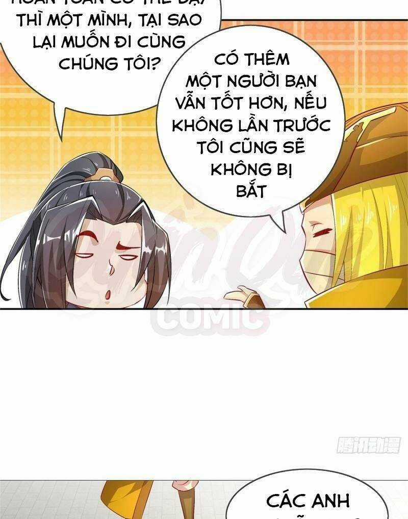 Võng Du Chi Tối Cường Đoán Mệnh Sư Chapter 53 trang 10