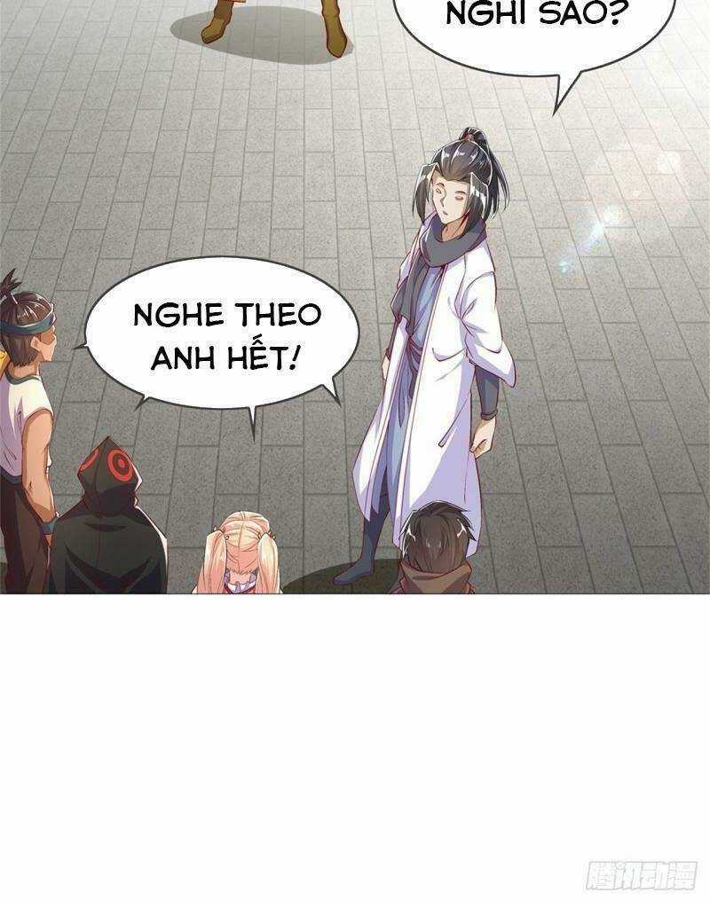 Võng Du Chi Tối Cường Đoán Mệnh Sư Chapter 53 trang 11