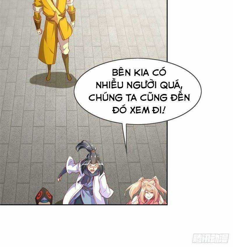 Võng Du Chi Tối Cường Đoán Mệnh Sư Chapter 53 trang 14