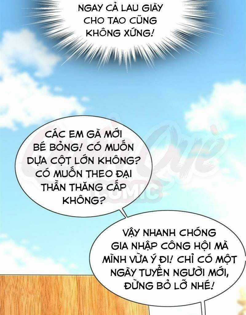 Võng Du Chi Tối Cường Đoán Mệnh Sư Chapter 53 trang 16