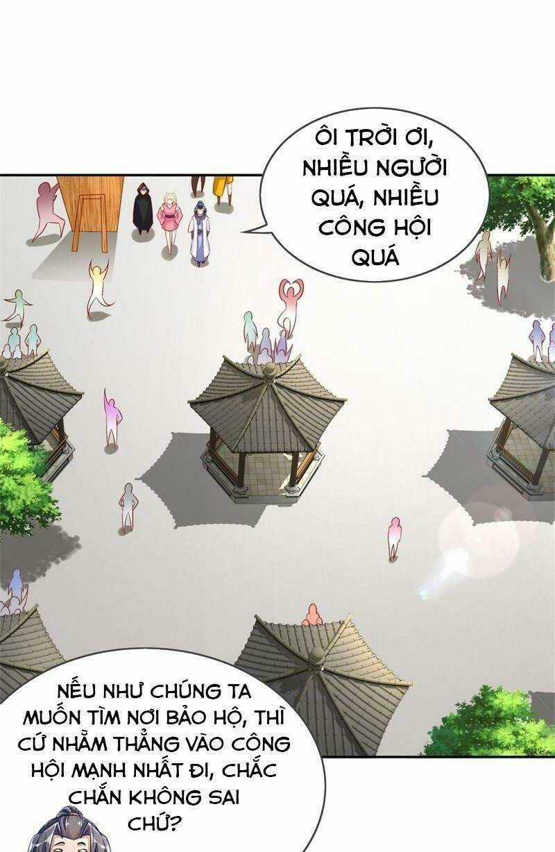 Võng Du Chi Tối Cường Đoán Mệnh Sư Chapter 53 trang 18