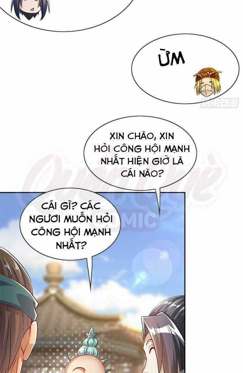 Võng Du Chi Tối Cường Đoán Mệnh Sư Chapter 53 trang 19