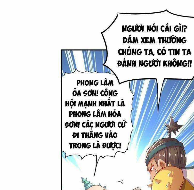 Võng Du Chi Tối Cường Đoán Mệnh Sư Chapter 53 trang 21