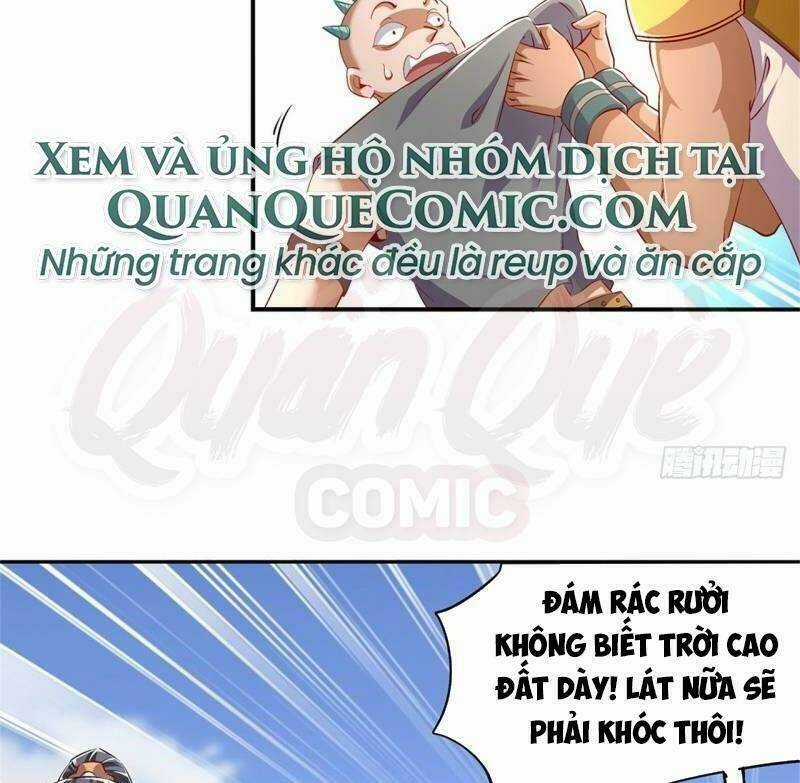 Võng Du Chi Tối Cường Đoán Mệnh Sư Chapter 53 trang 22