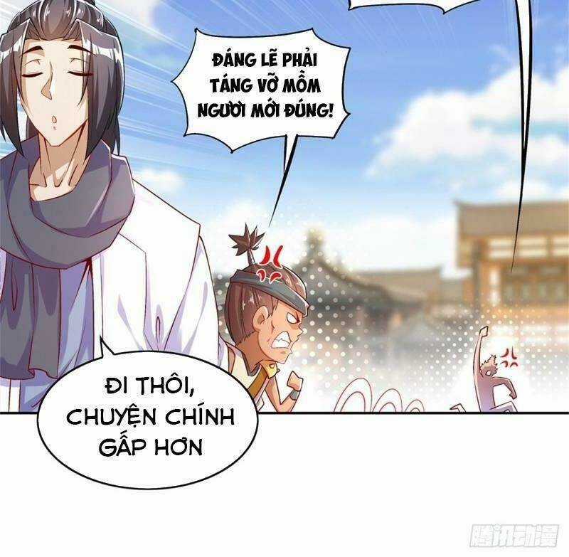 Võng Du Chi Tối Cường Đoán Mệnh Sư Chapter 53 trang 23