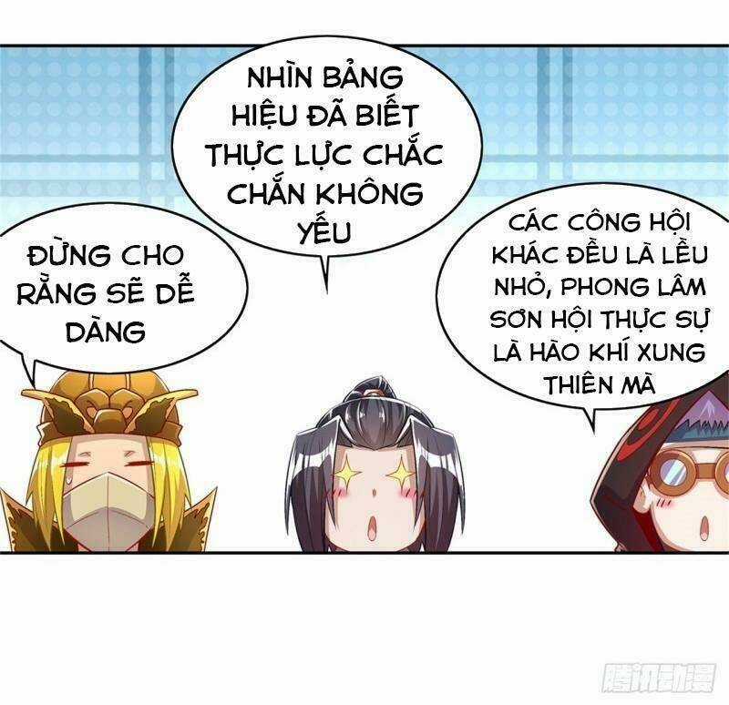 Võng Du Chi Tối Cường Đoán Mệnh Sư Chapter 53 trang 26
