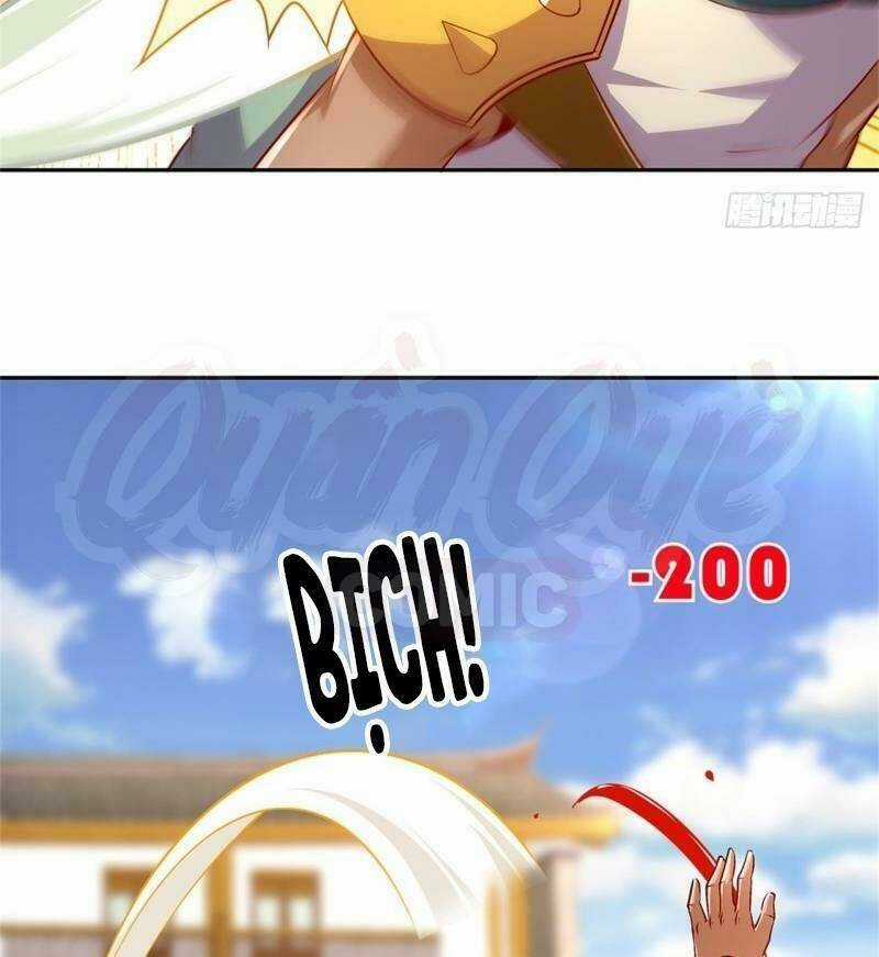 Võng Du Chi Tối Cường Đoán Mệnh Sư Chapter 53 trang 31