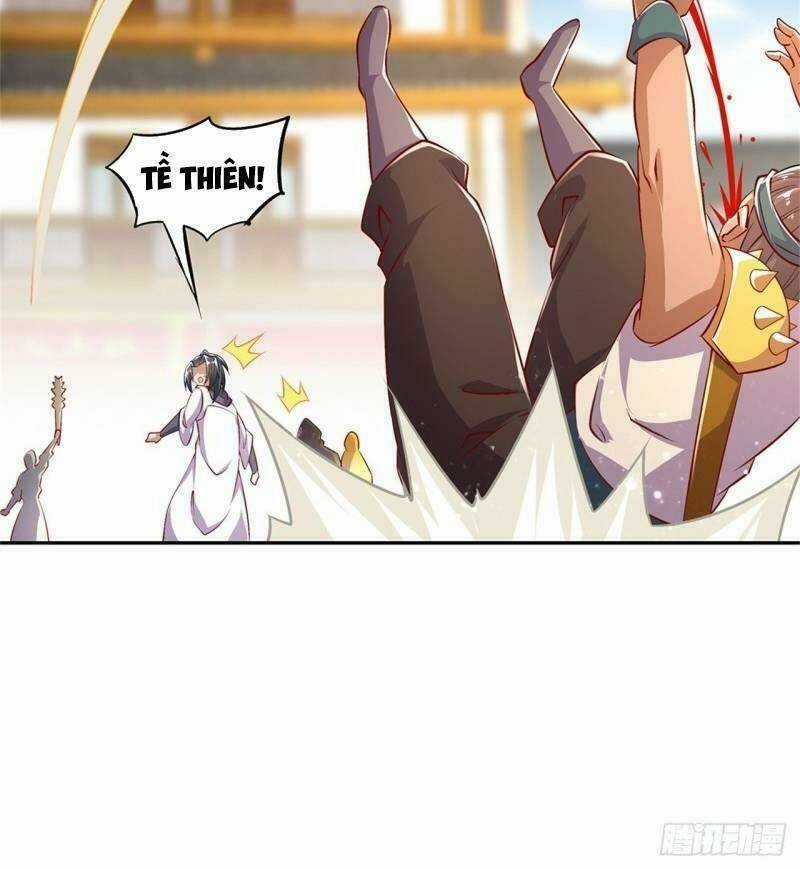 Võng Du Chi Tối Cường Đoán Mệnh Sư Chapter 53 trang 32