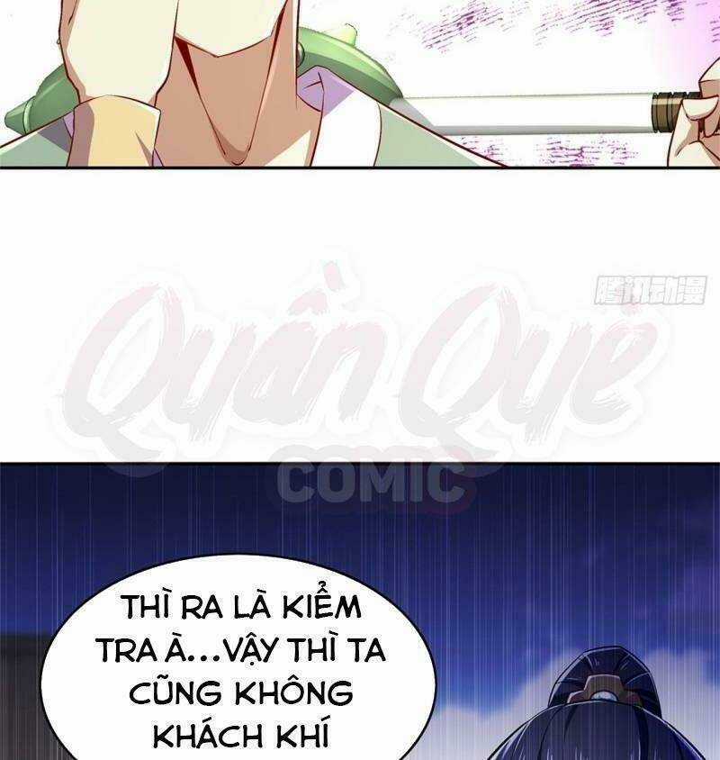Võng Du Chi Tối Cường Đoán Mệnh Sư Chapter 53 trang 34