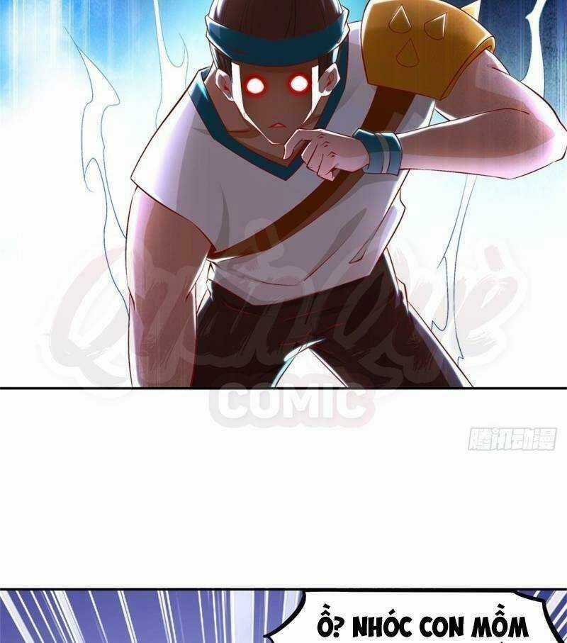 Võng Du Chi Tối Cường Đoán Mệnh Sư Chapter 53 trang 37