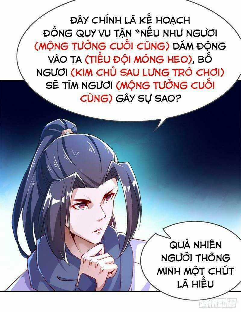 Võng Du Chi Tối Cường Đoán Mệnh Sư Chapter 53 trang 8