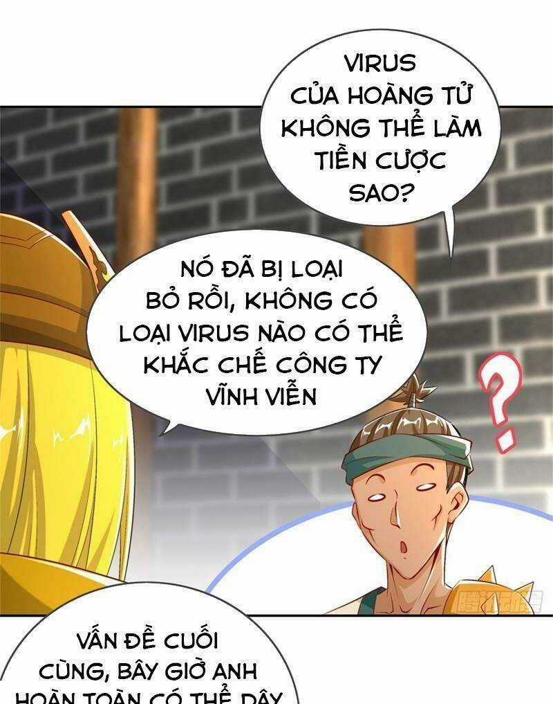 Võng Du Chi Tối Cường Đoán Mệnh Sư Chapter 53 trang 9