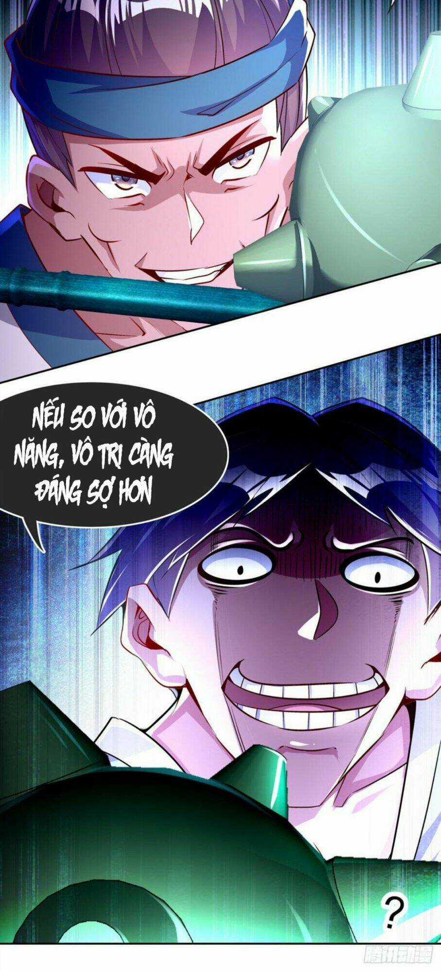 Võng Du Chi Tối Cường Đoán Mệnh Sư Chapter 54 trang 11