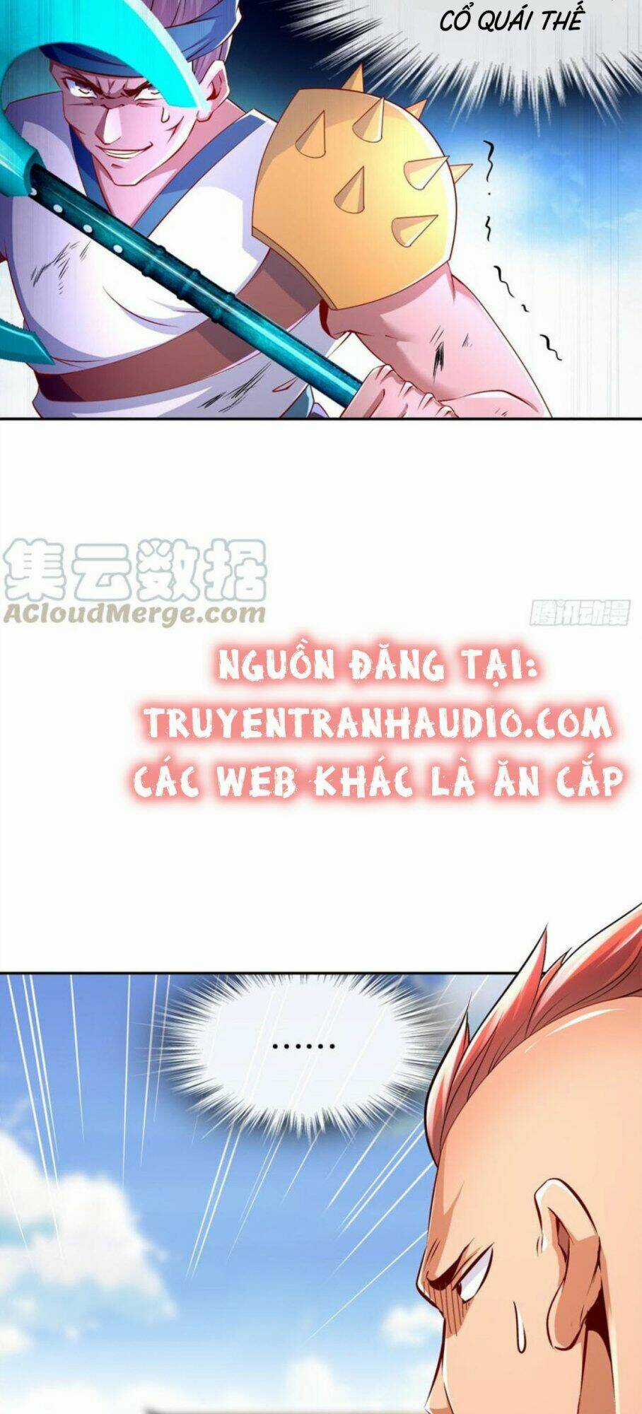 Võng Du Chi Tối Cường Đoán Mệnh Sư Chapter 54 trang 14