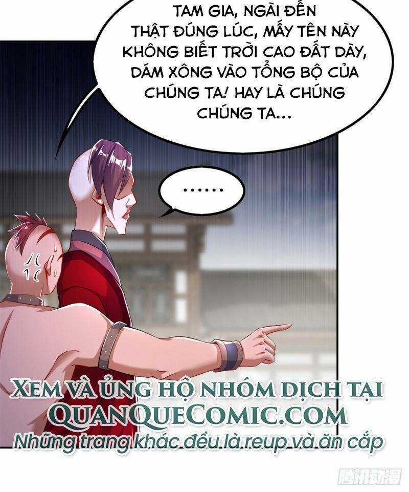 Võng Du Chi Tối Cường Đoán Mệnh Sư Chapter 55 trang 14
