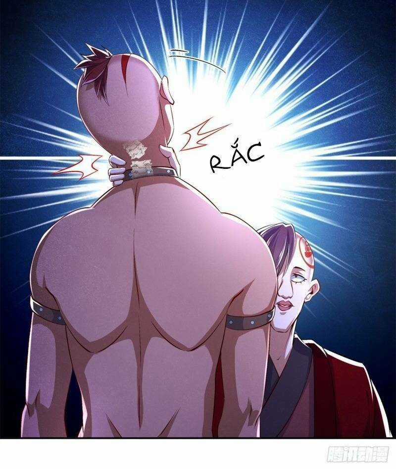 Võng Du Chi Tối Cường Đoán Mệnh Sư Chapter 55 trang 20