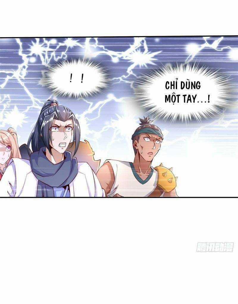 Võng Du Chi Tối Cường Đoán Mệnh Sư Chapter 55 trang 21