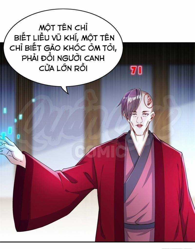 Võng Du Chi Tối Cường Đoán Mệnh Sư Chapter 55 trang 22