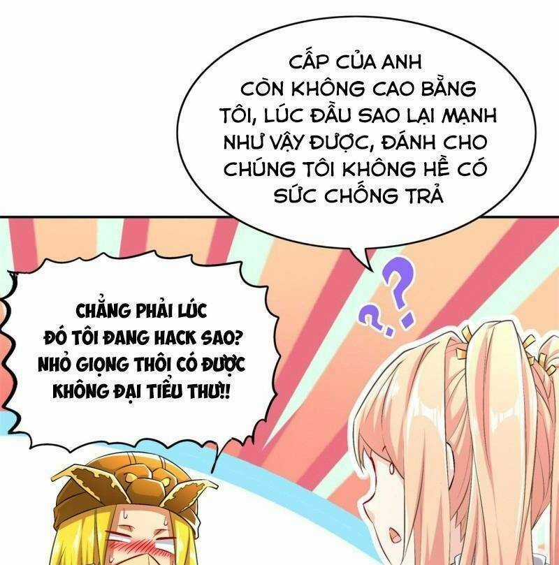 Võng Du Chi Tối Cường Đoán Mệnh Sư Chapter 55 trang 27