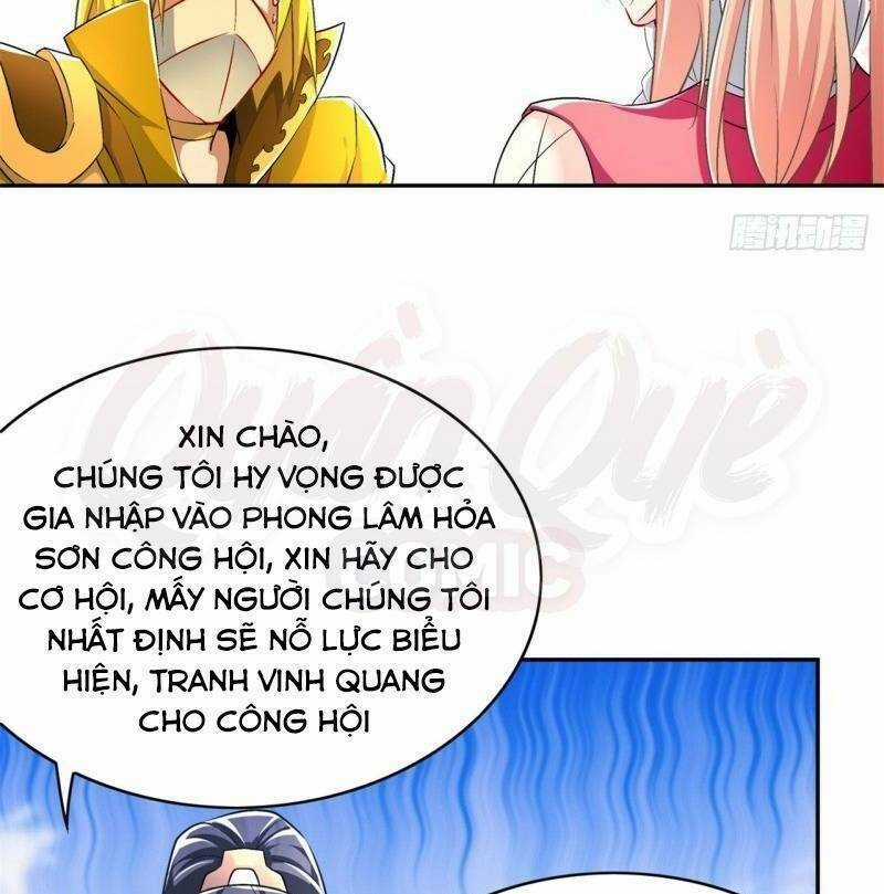 Võng Du Chi Tối Cường Đoán Mệnh Sư Chapter 55 trang 28