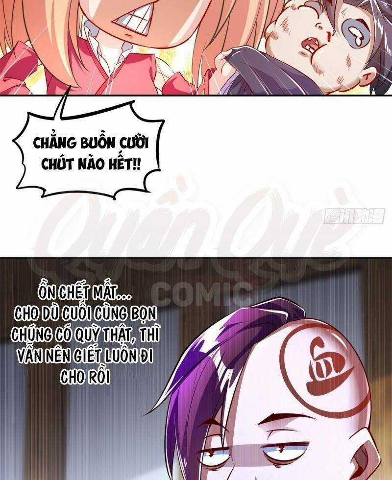 Võng Du Chi Tối Cường Đoán Mệnh Sư Chapter 55 trang 40