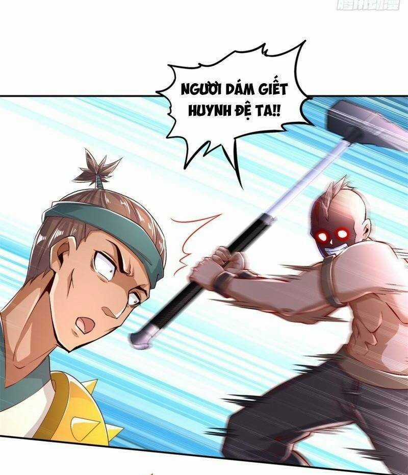 Võng Du Chi Tối Cường Đoán Mệnh Sư Chapter 55 trang 5