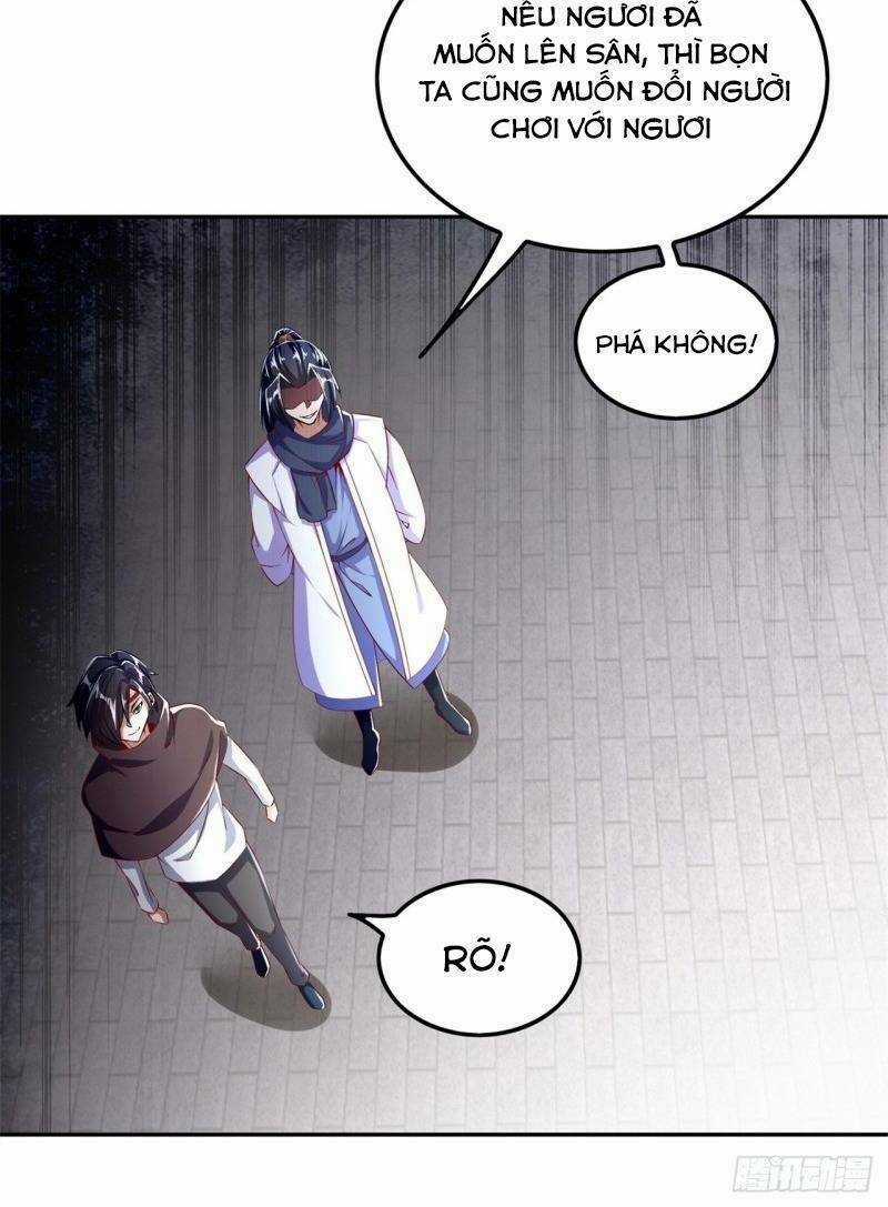 Võng Du Chi Tối Cường Đoán Mệnh Sư Chapter 55 trang 8