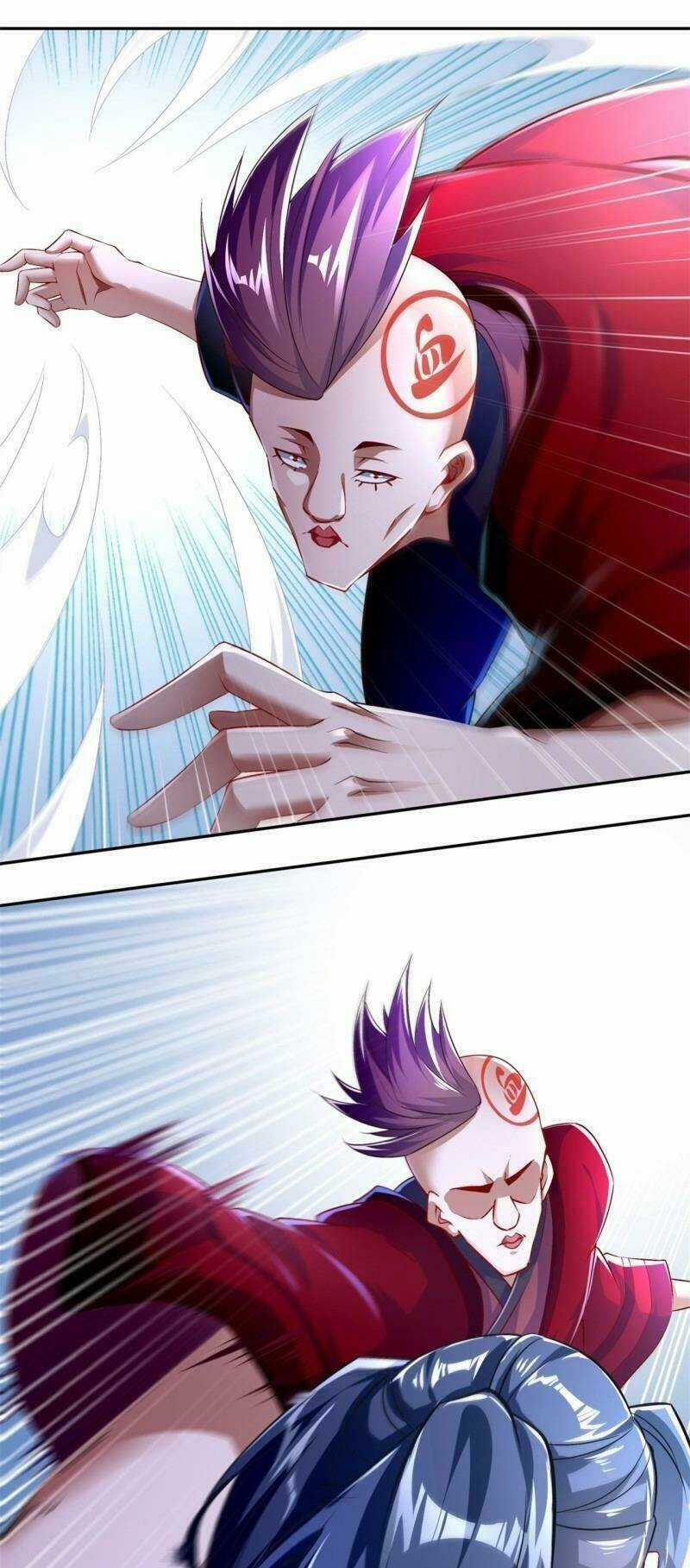 Võng Du Chi Tối Cường Đoán Mệnh Sư Chapter 56 trang 10