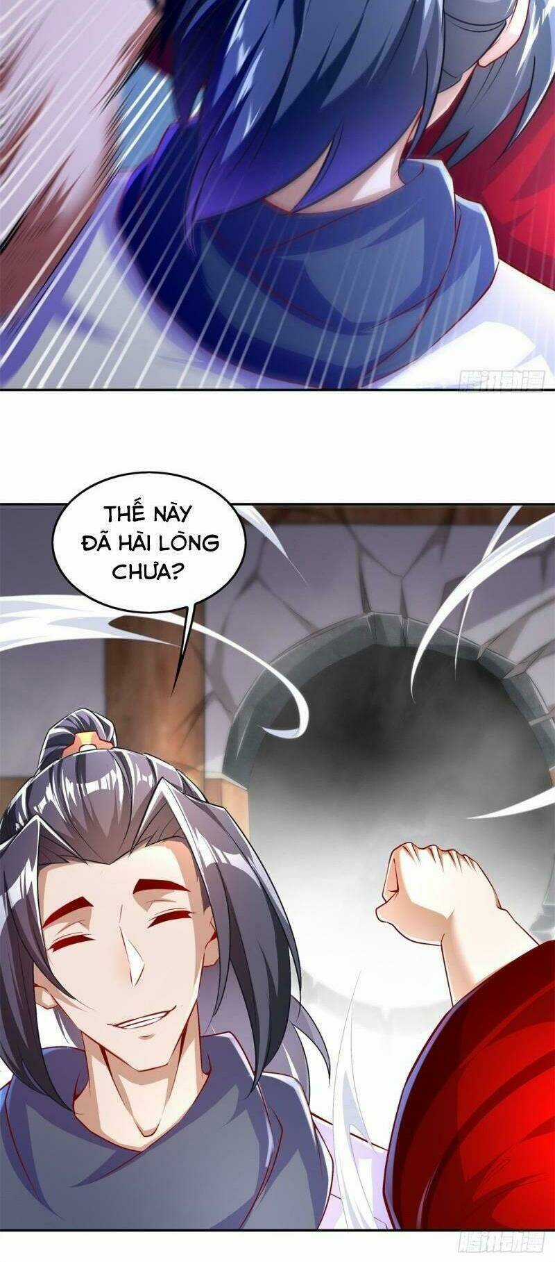 Võng Du Chi Tối Cường Đoán Mệnh Sư Chapter 56 trang 11