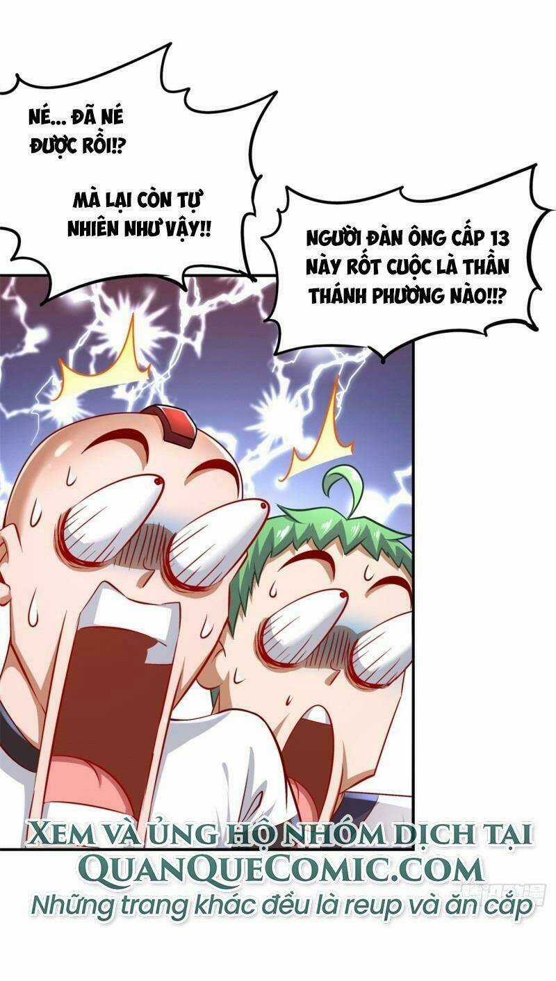 Võng Du Chi Tối Cường Đoán Mệnh Sư Chapter 56 trang 12