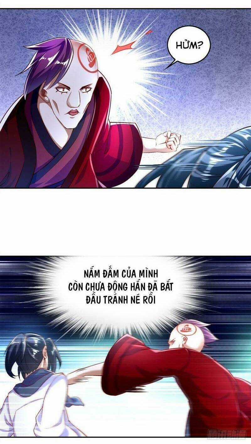 Võng Du Chi Tối Cường Đoán Mệnh Sư Chapter 56 trang 13