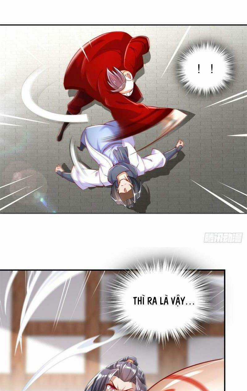 Võng Du Chi Tối Cường Đoán Mệnh Sư Chapter 56 trang 14