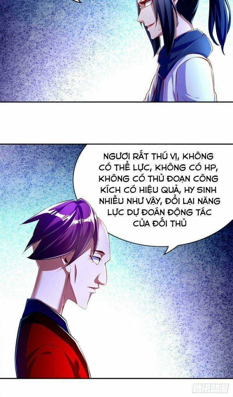 Võng Du Chi Tối Cường Đoán Mệnh Sư Chapter 56 trang 17