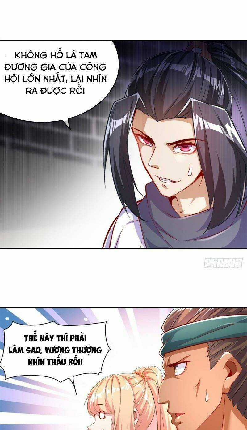 Võng Du Chi Tối Cường Đoán Mệnh Sư Chapter 56 trang 18