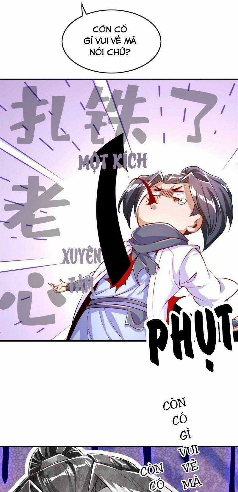 Võng Du Chi Tối Cường Đoán Mệnh Sư Chapter 56 trang 20