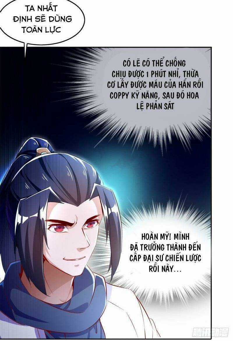 Võng Du Chi Tối Cường Đoán Mệnh Sư Chapter 56 trang 3