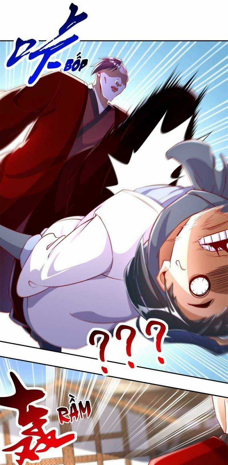 Võng Du Chi Tối Cường Đoán Mệnh Sư Chapter 56 trang 4