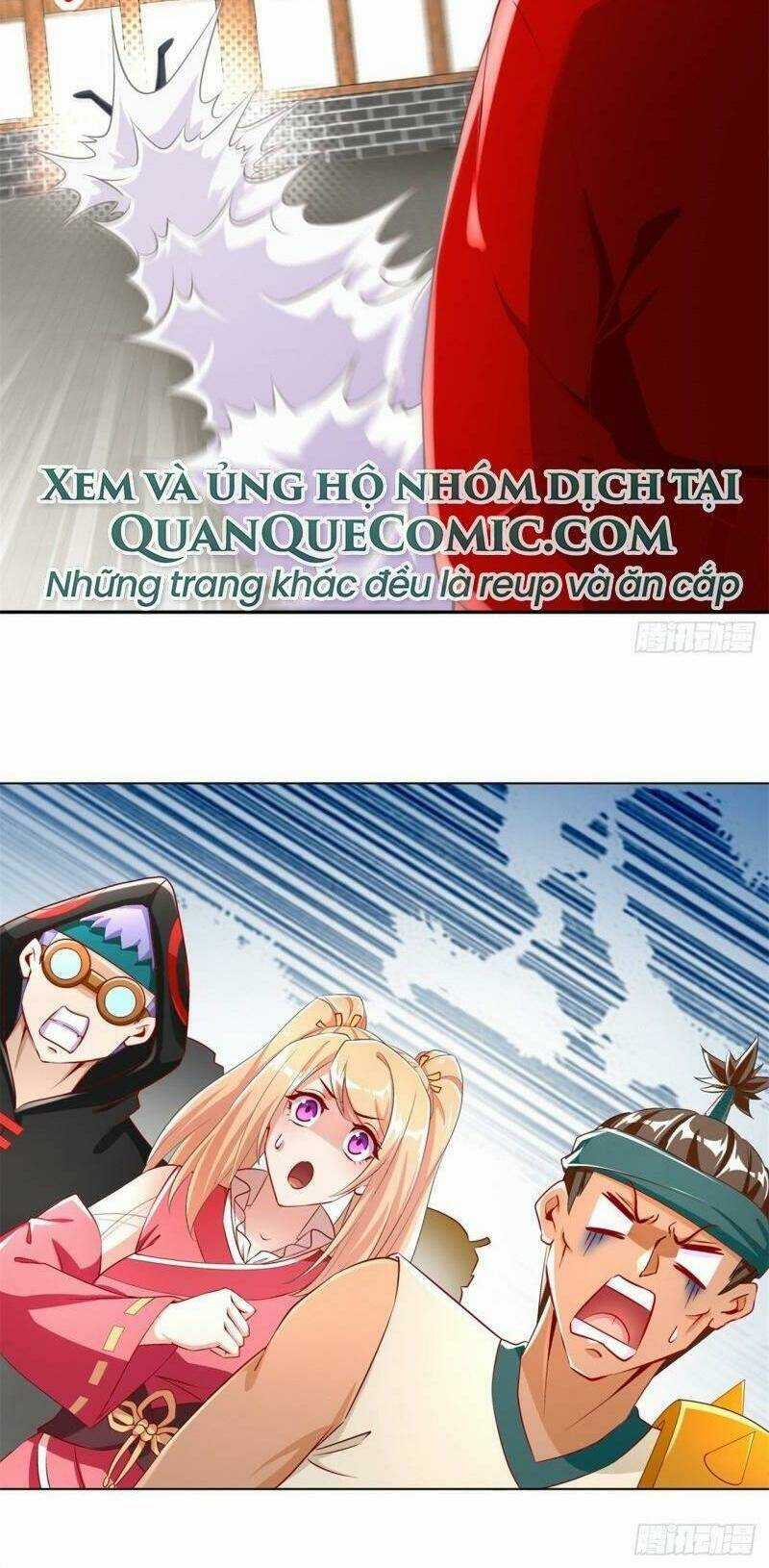 Võng Du Chi Tối Cường Đoán Mệnh Sư Chapter 56 trang 5