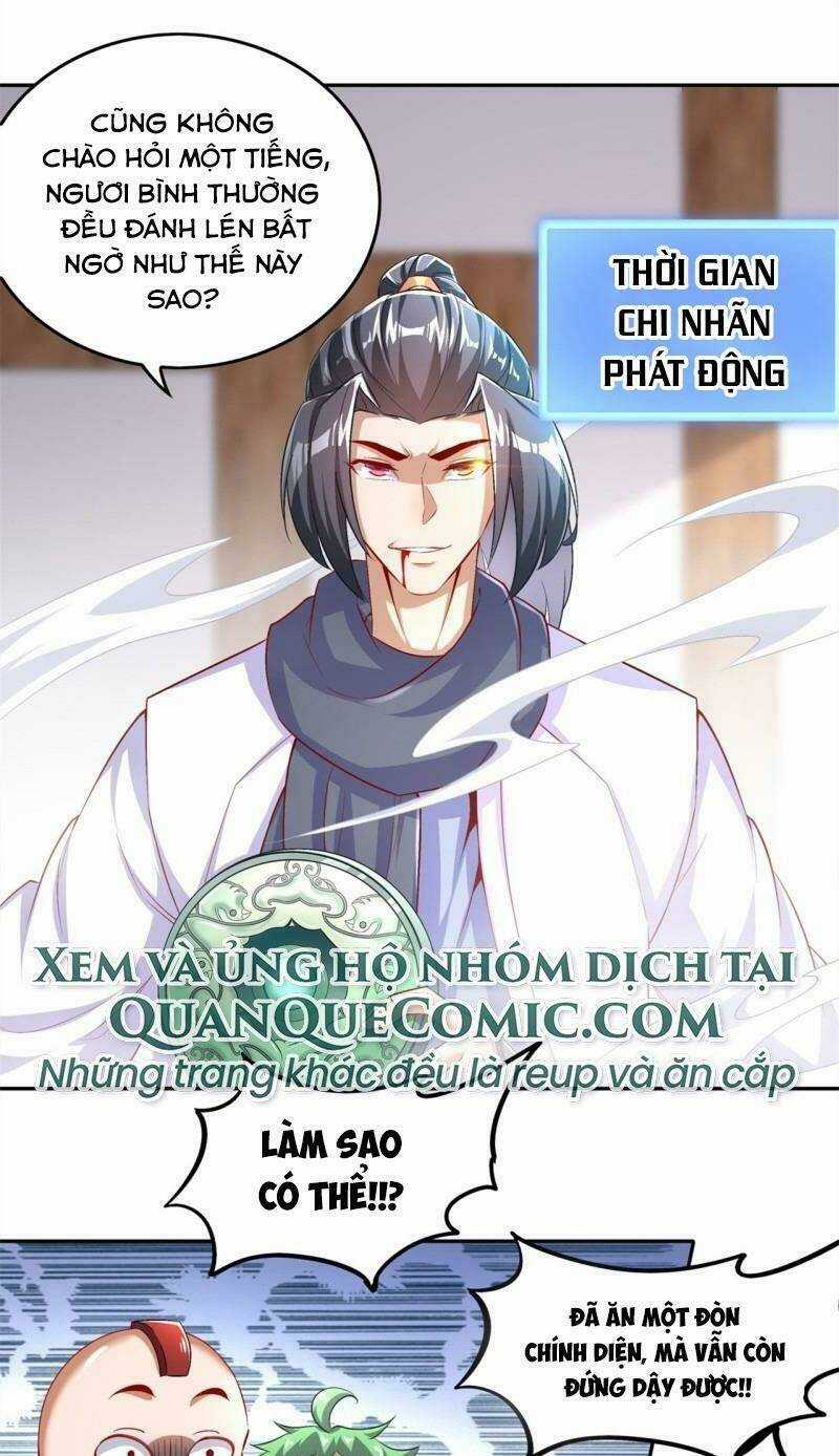 Võng Du Chi Tối Cường Đoán Mệnh Sư Chapter 56 trang 8