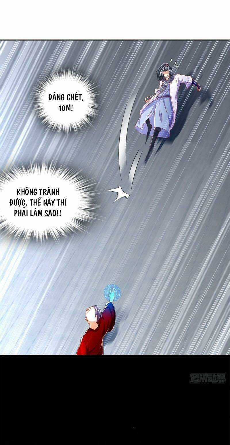 Võng Du Chi Tối Cường Đoán Mệnh Sư Chapter 57 trang 10
