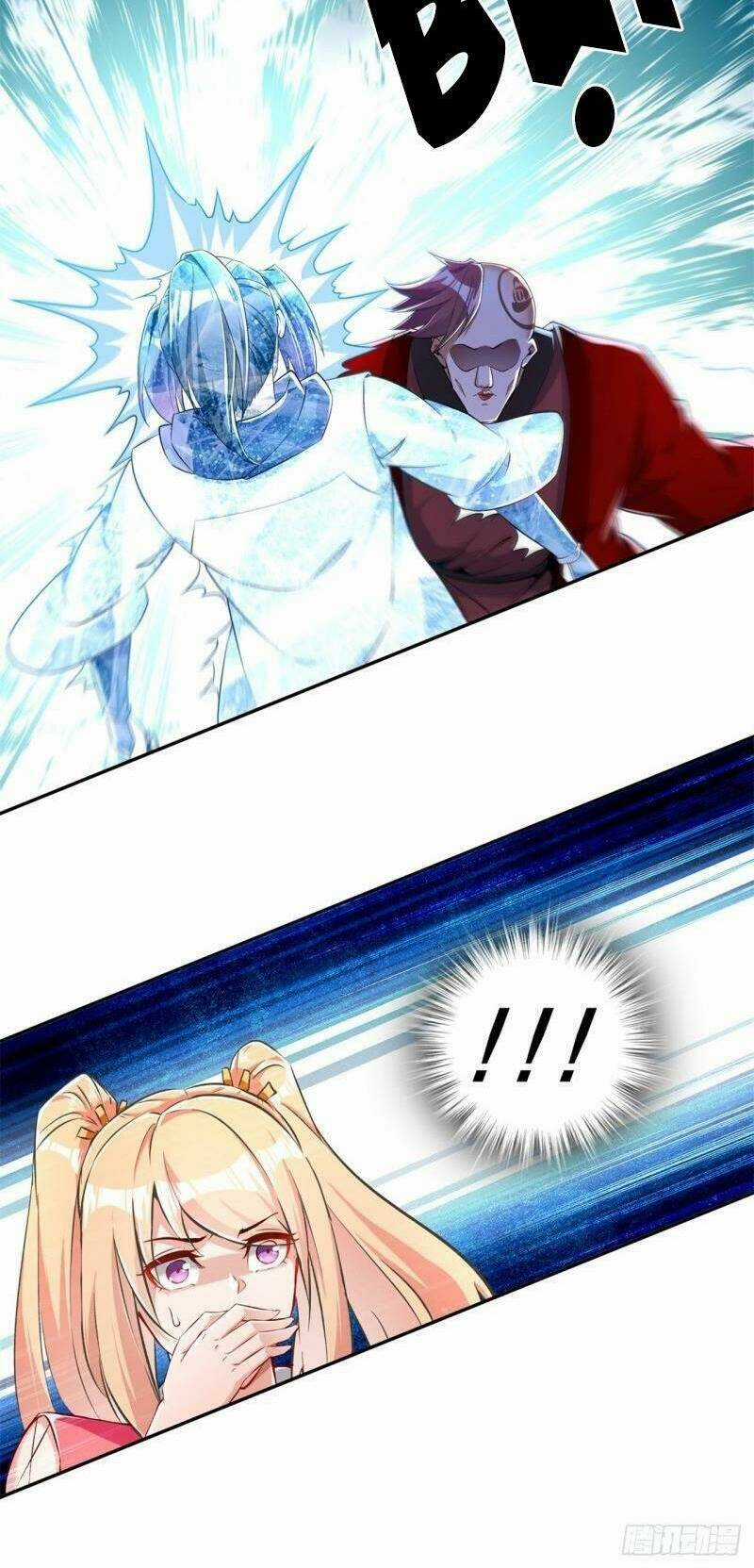 Võng Du Chi Tối Cường Đoán Mệnh Sư Chapter 57 trang 15