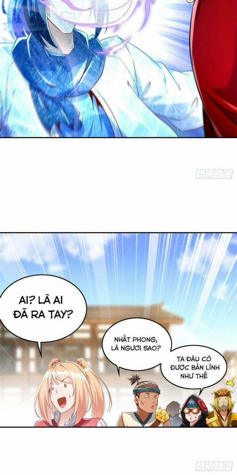 Võng Du Chi Tối Cường Đoán Mệnh Sư Chapter 57 trang 17